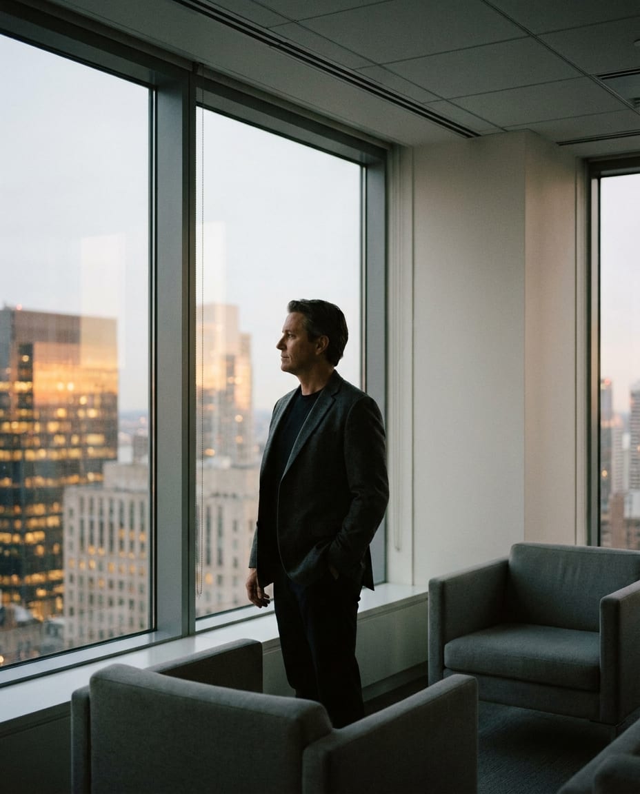 Founders leadership